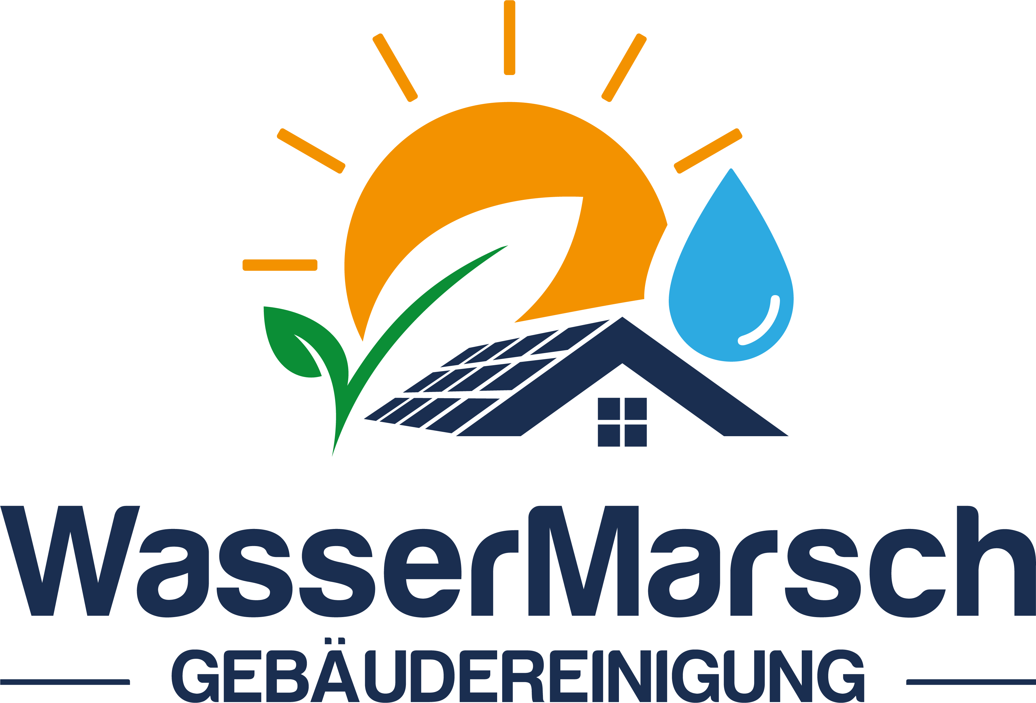 WasserMarsch Logo